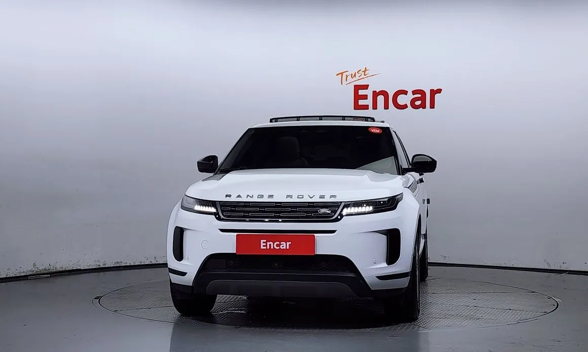 Land Rover Range Rover Evoque — фото 3