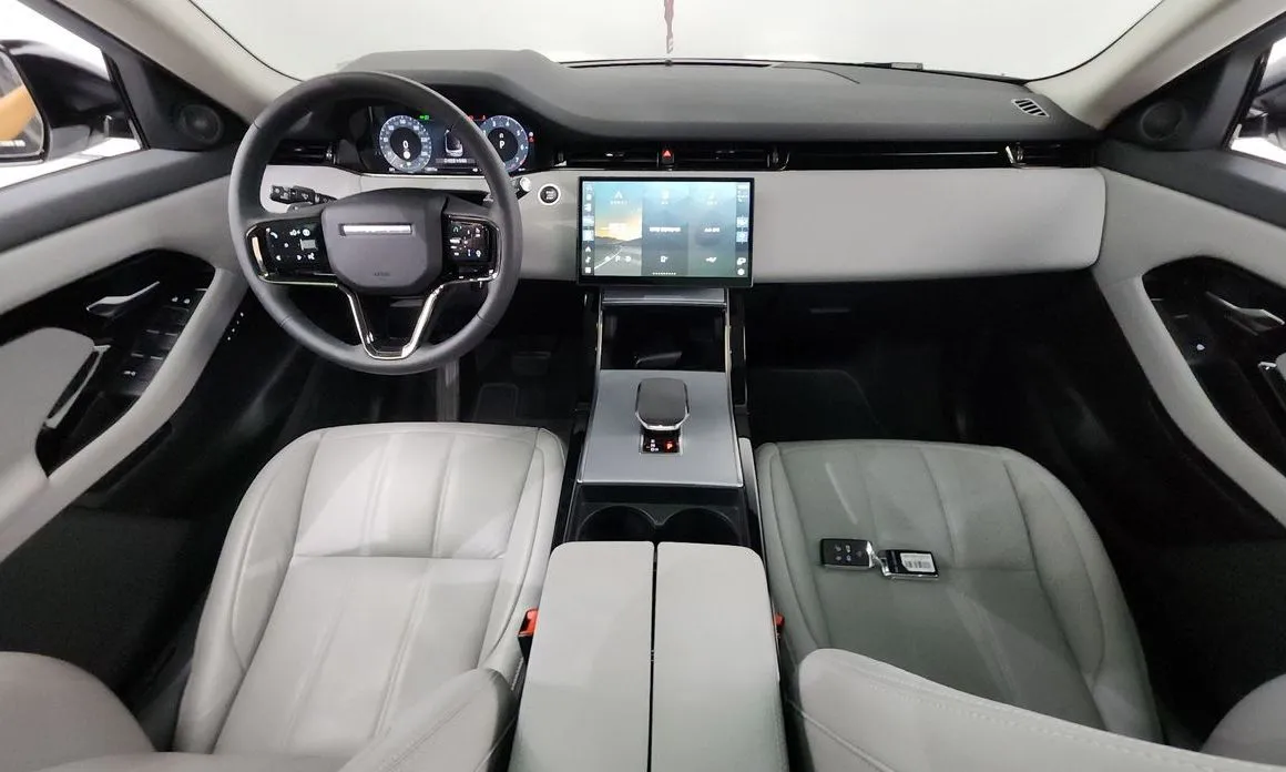 Land Rover Range Rover Evoque — фото 4