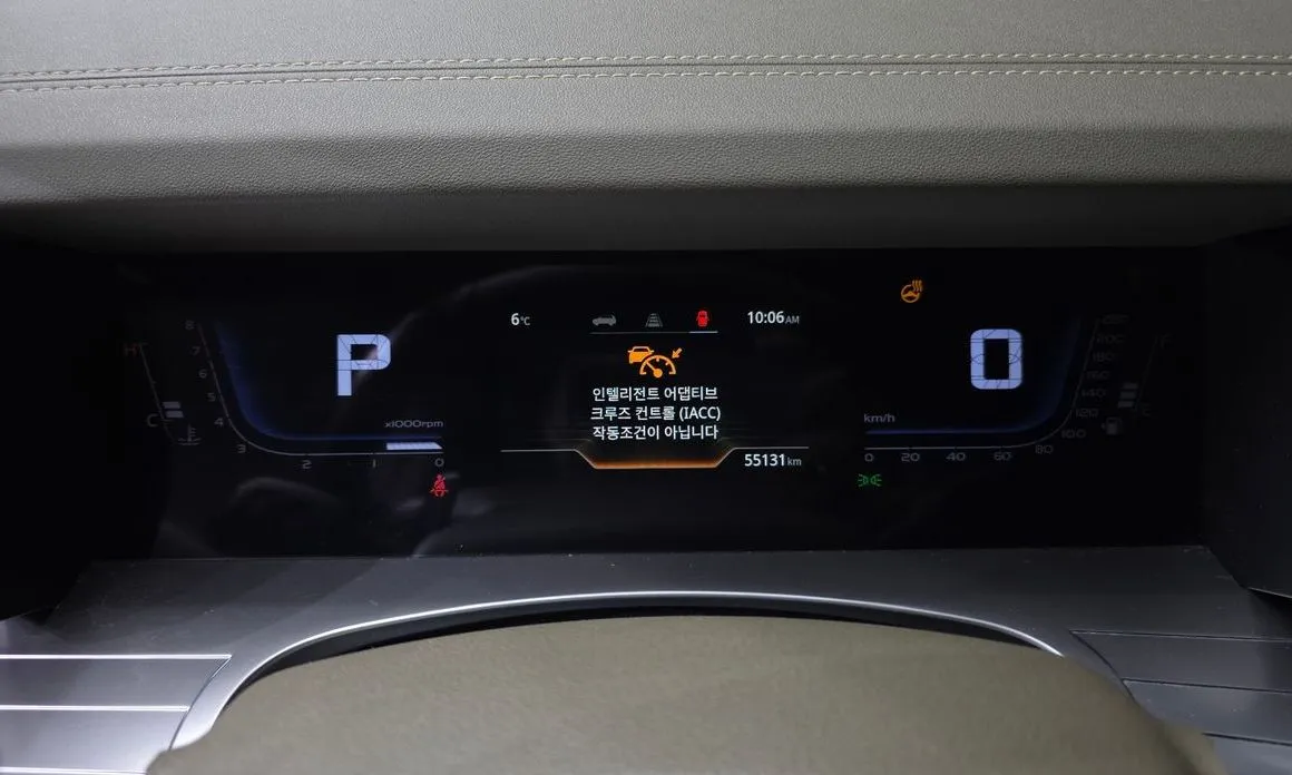 KG Mobility (Ssangyong) Torres — фото 8
