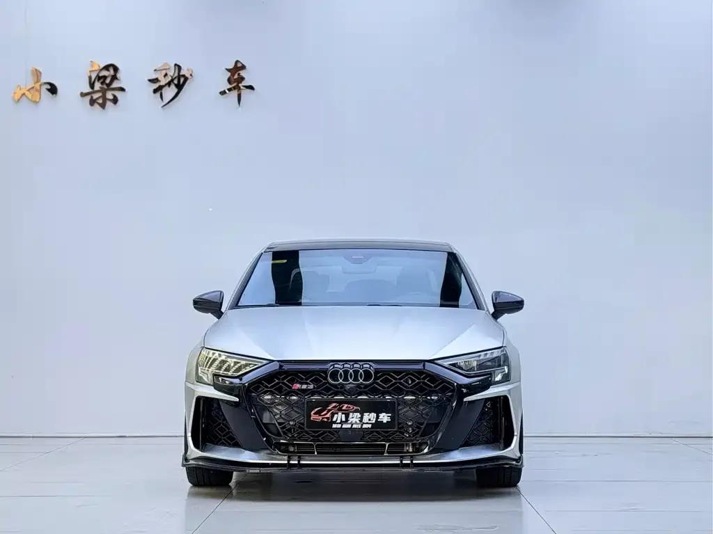 Audi A3 — фото 2