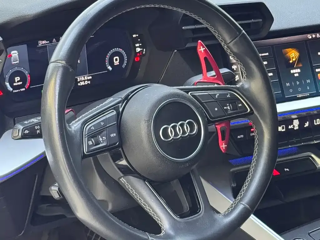 Audi A3 — фото 6