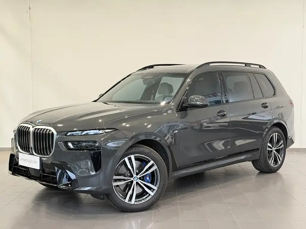 BMW X7 — фото 1