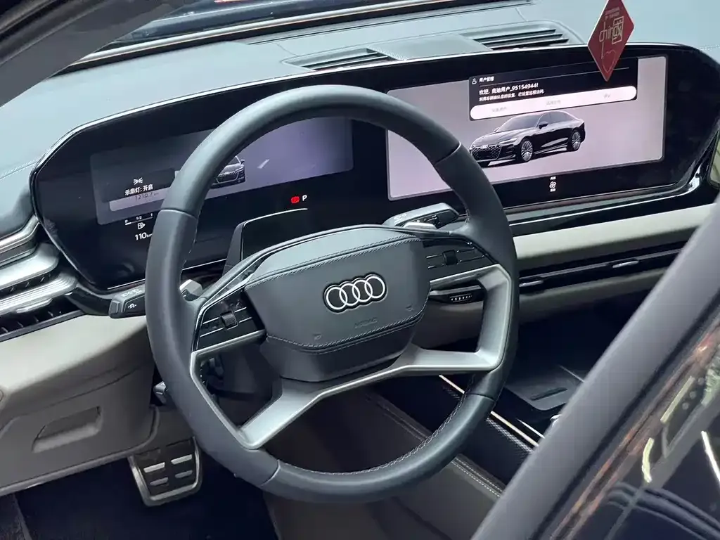 Audi A6L — фото 2
