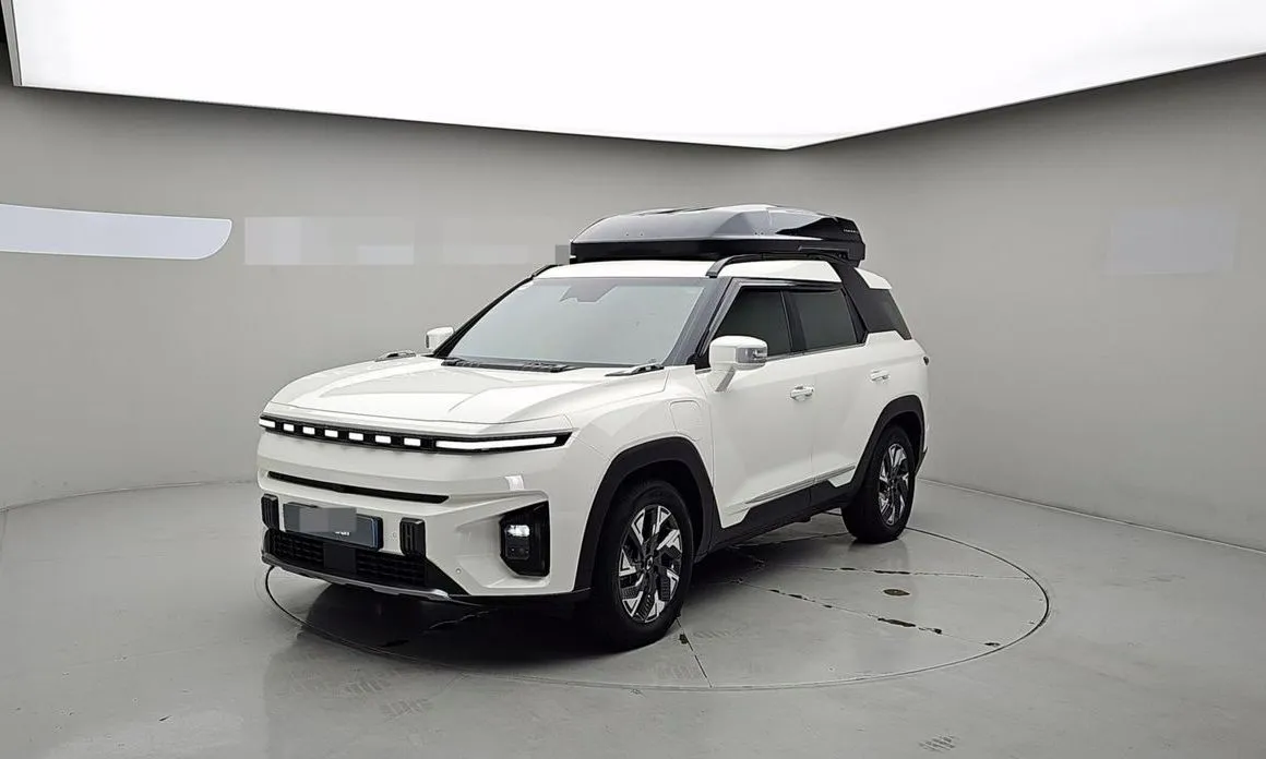 KG Mobility (Ssangyong) Torres — фото 1