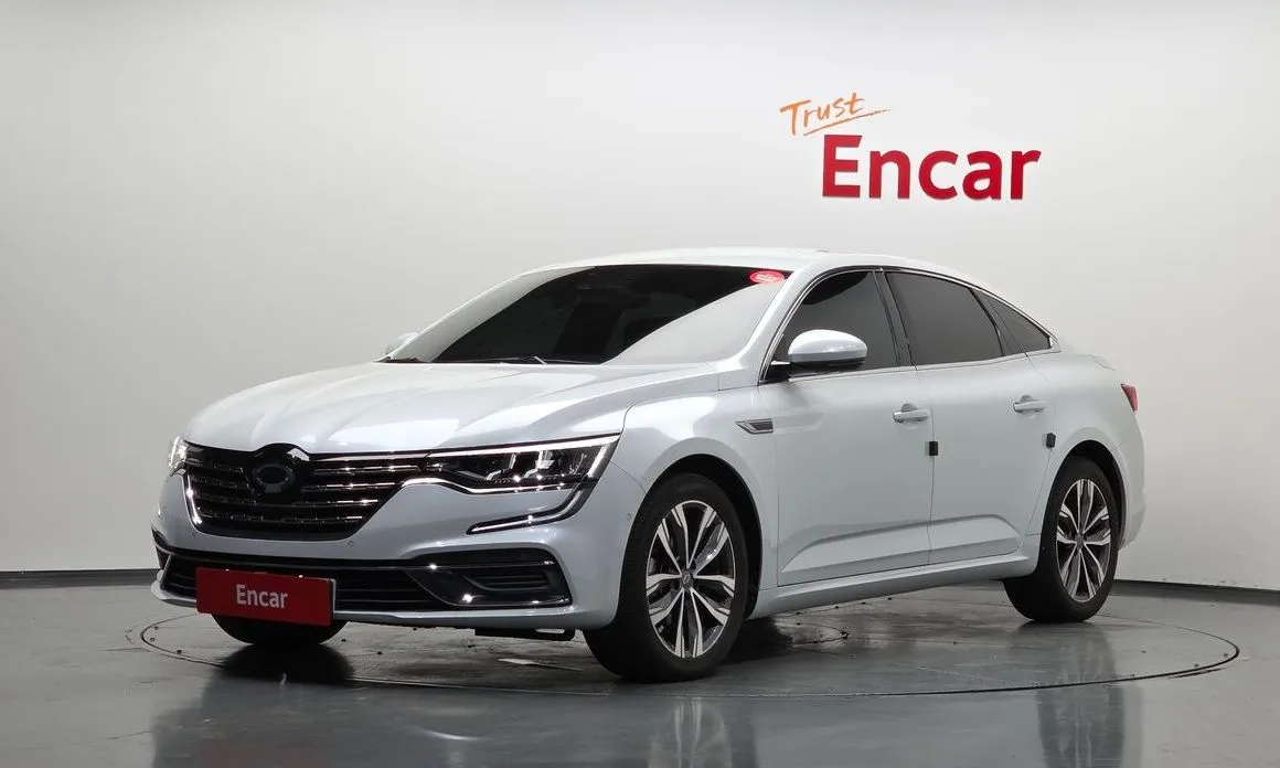 Renault Korea (Samsung) SM6 — фото 1