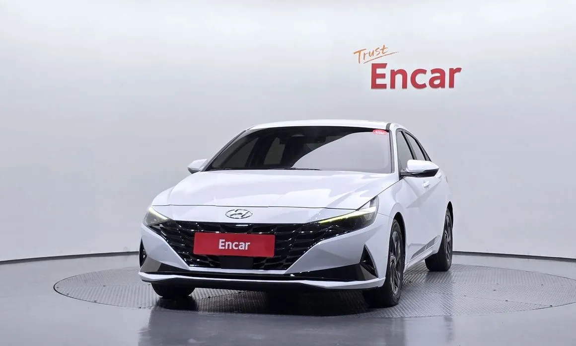 Hyundai AVANTE — фото 9