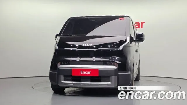 Kia PV5 — фото 3