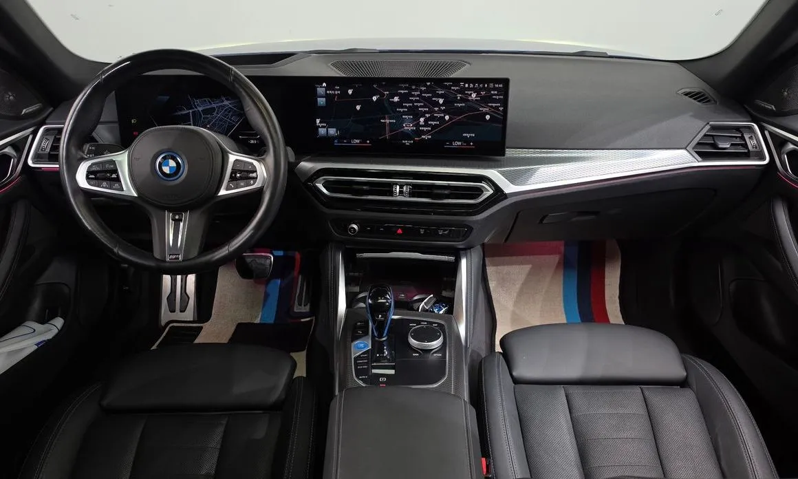 BMW i4 — фото 6