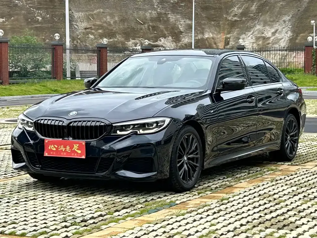 BMW 3 Series — фото 1