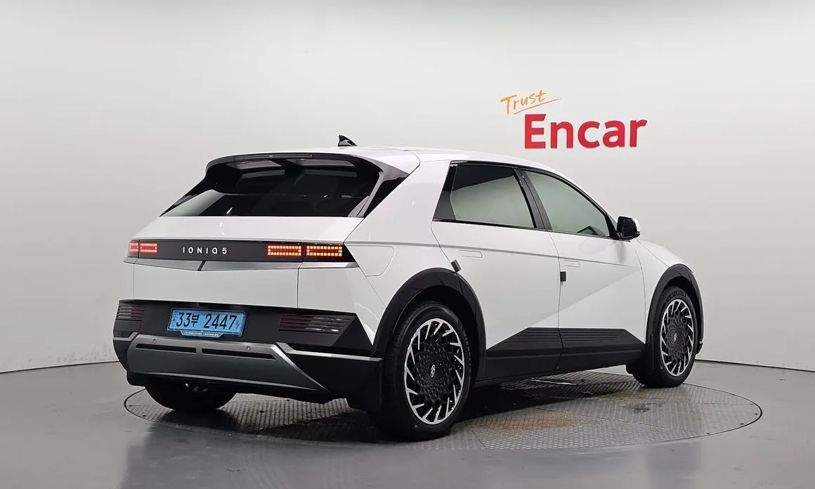 Hyundai Ioniq5 — фото 3