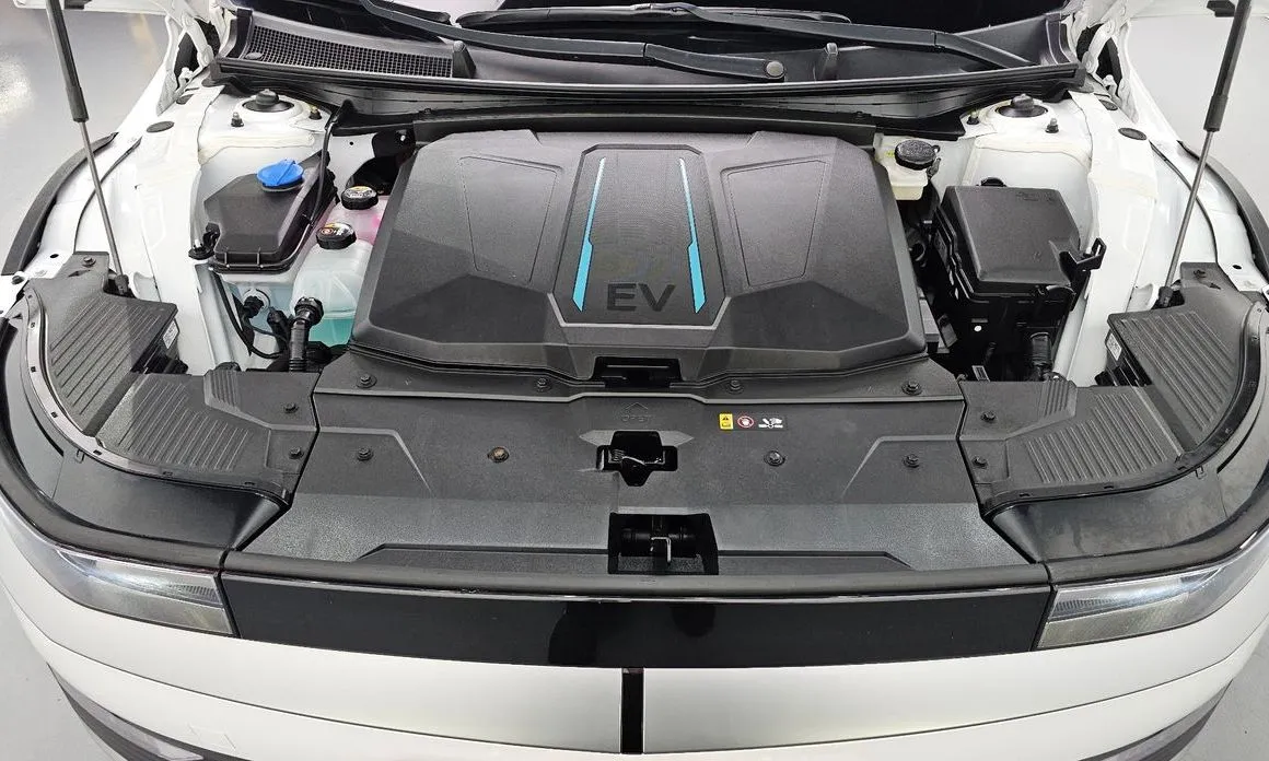 Hyundai Ioniq5 — фото 4