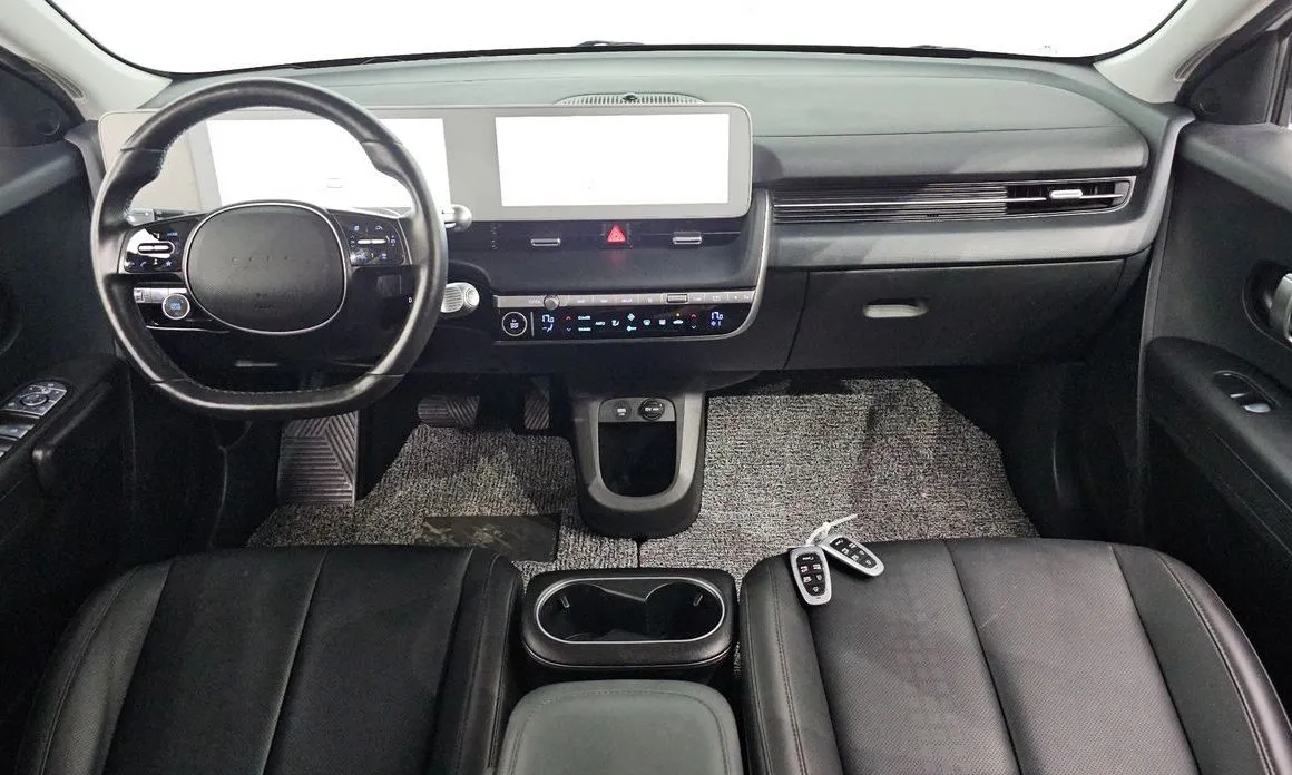 Hyundai Ioniq5 — фото 10