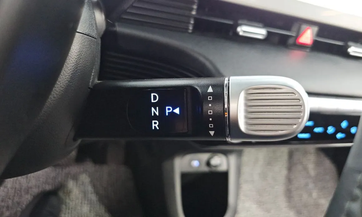Hyundai Ioniq5 — фото 2