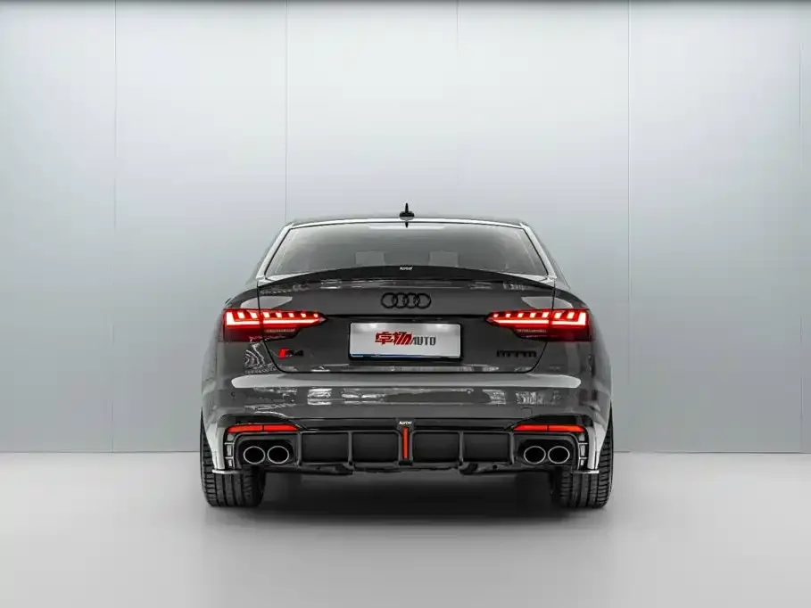 Audi S4 — фото 7