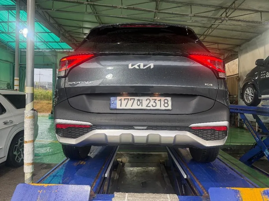 Kia Sportage — фото 2