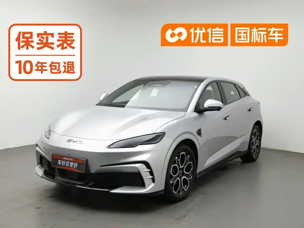 BYD Seal 06GT — фото 1