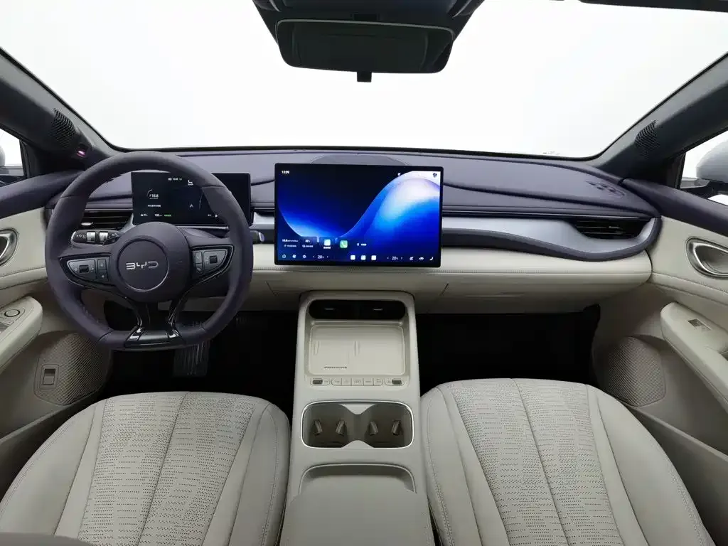 BYD Seal 06GT — фото 6