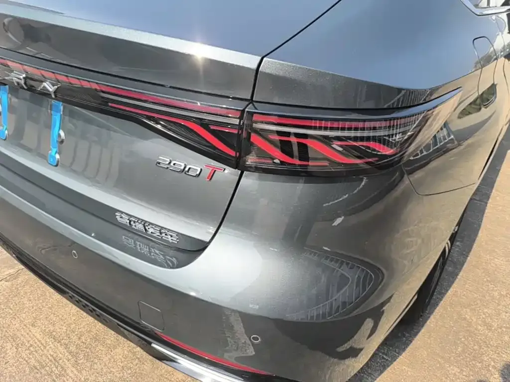 Chery Arrizo 8 PRO — фото 6