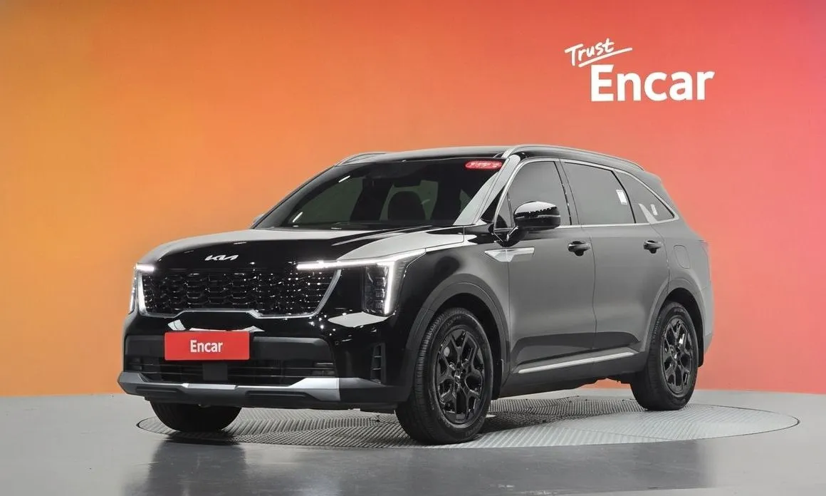 Kia Sorento — фото 1