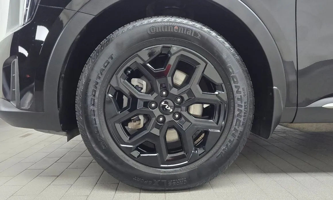 Kia Sorento — фото 10