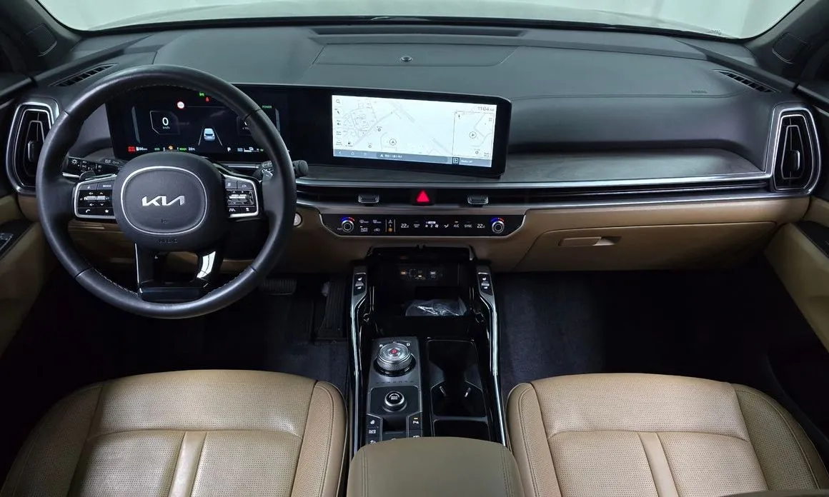 Kia Sorento — фото 9