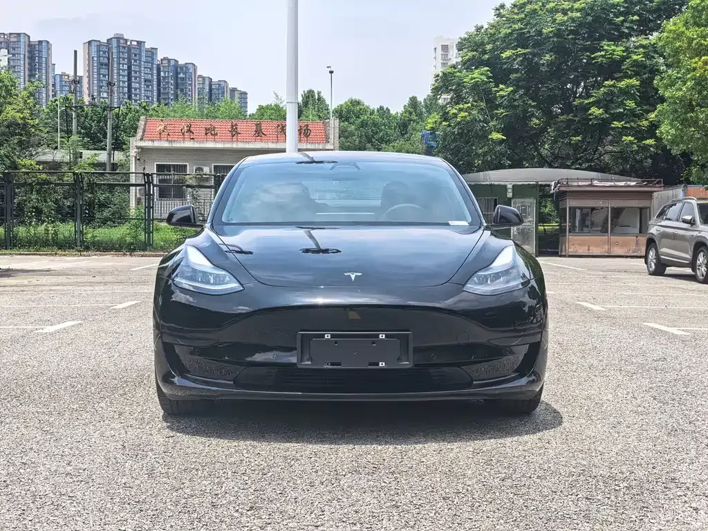Tesla Model 3 — фото 5