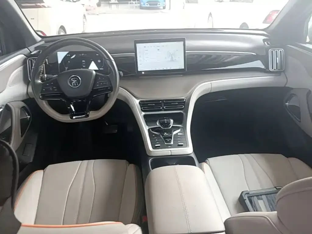 BYD Pro New Energy — фото 2
