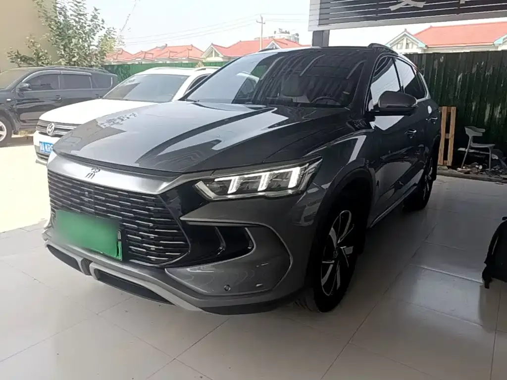 BYD Pro New Energy — фото 6