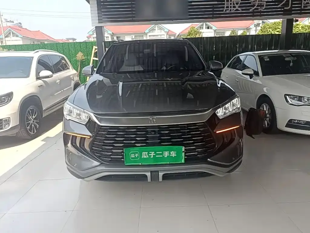 BYD Pro New Energy — фото 10