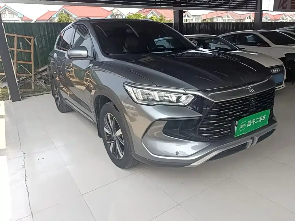 BYD Pro New Energy — фото 5