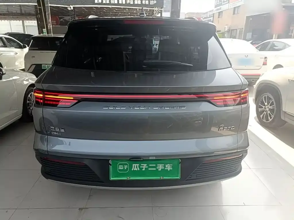 BYD Pro New Energy — фото 3