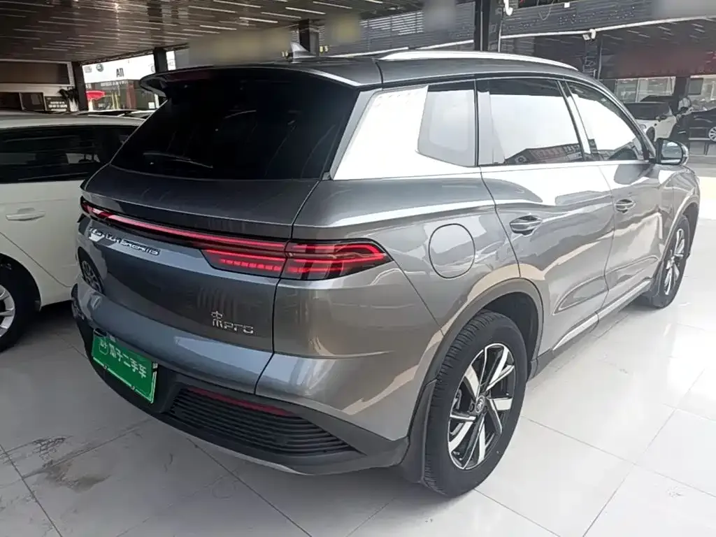 BYD Pro New Energy — фото 4