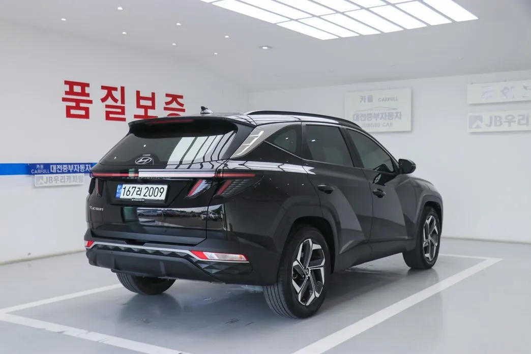 Hyundai Tucson — фото 9