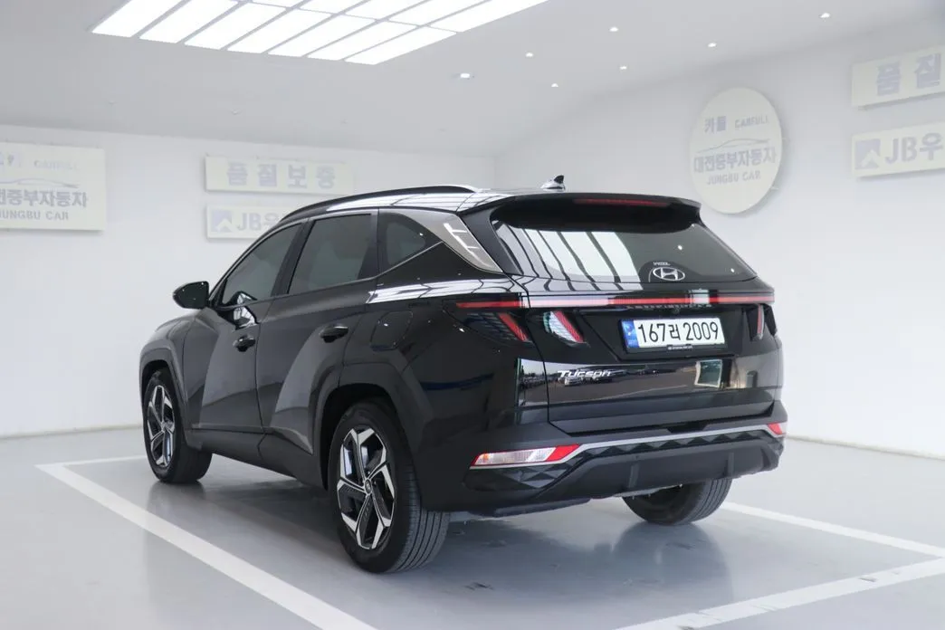Hyundai Tucson — фото 2