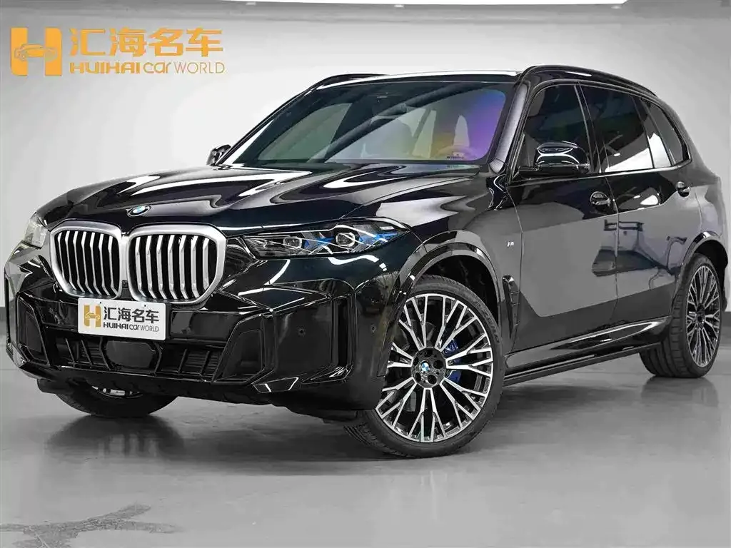 BMW X5 — фото 1