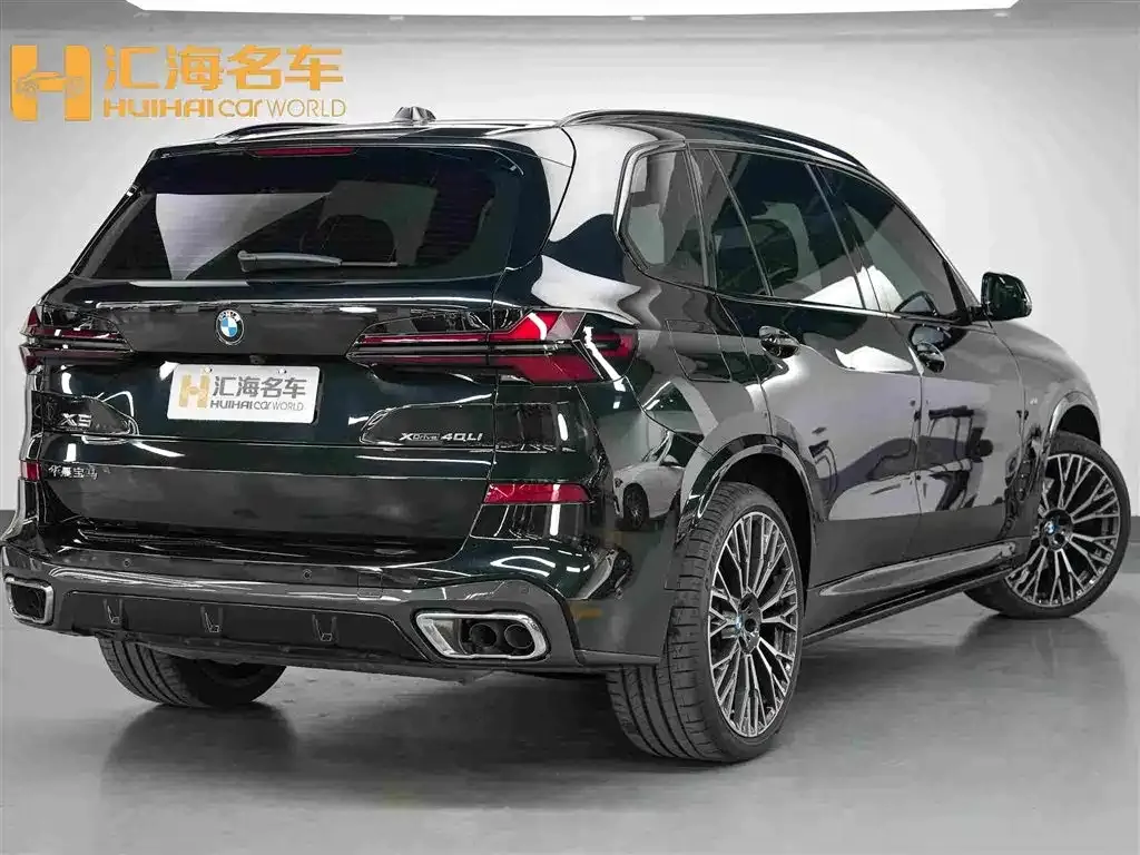 BMW X5 — фото 3