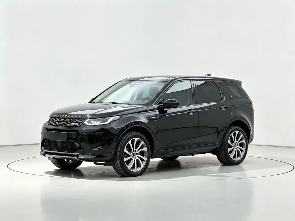 Land Rover Discovery Sport — фото 1