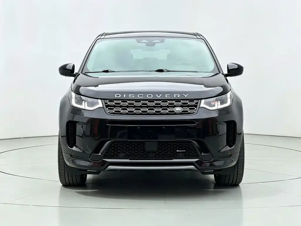 Land Rover Discovery Sport — фото 4