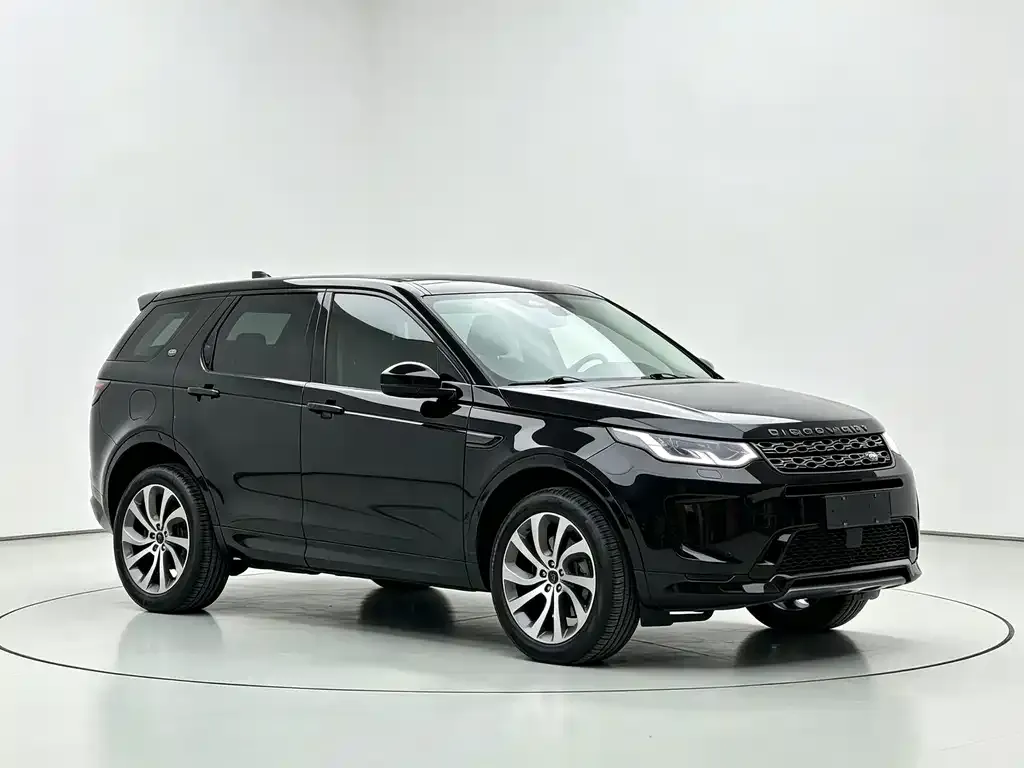 Land Rover Discovery Sport — фото 2