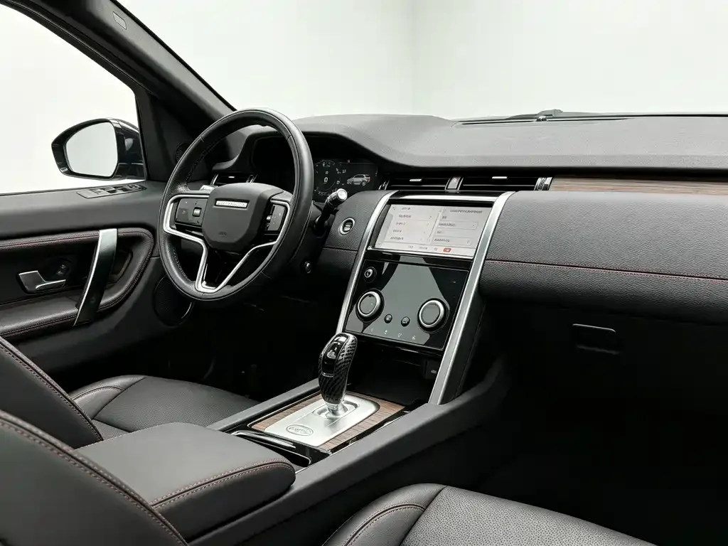 Land Rover Discovery Sport — фото 5