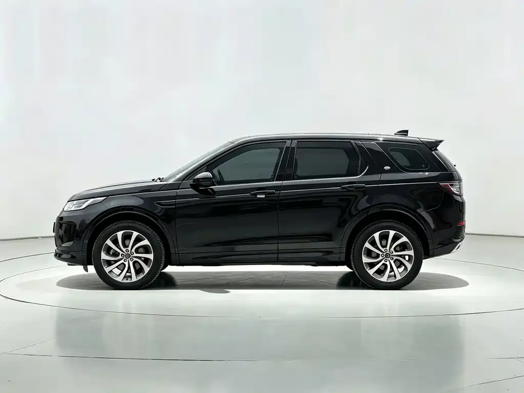 Land Rover Discovery Sport — фото 6