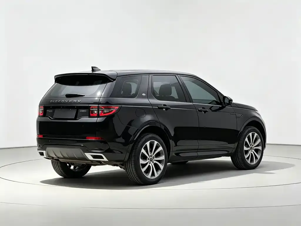 Land Rover Discovery Sport — фото 8