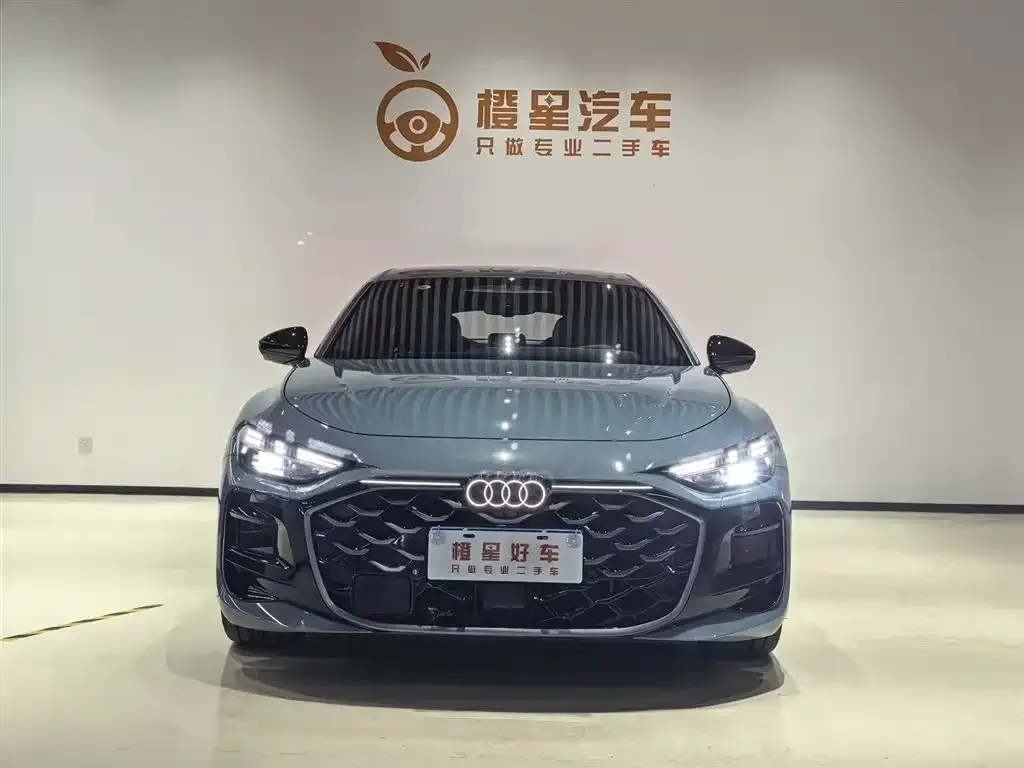 Audi A5L Sportback — фото 7