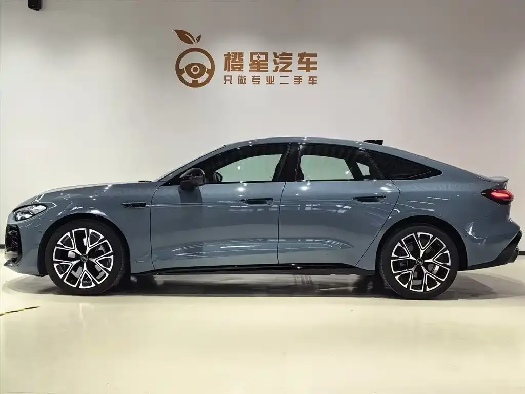 Audi A5L Sportback — фото 4