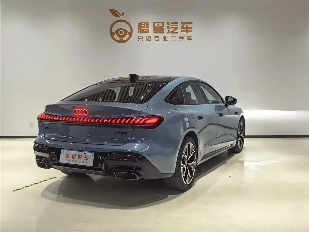Audi A5L Sportback — фото 6