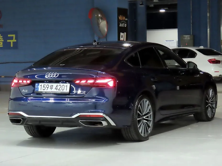 Audi A5 — фото 2