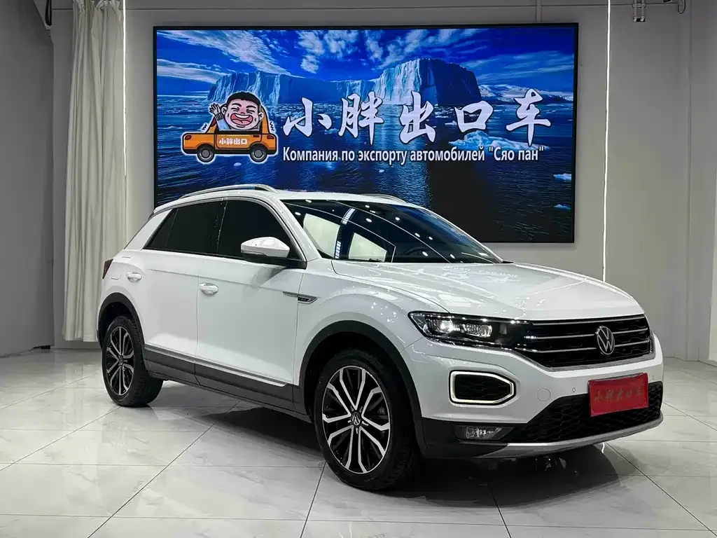 Volkswagen T-Roc — фото 4