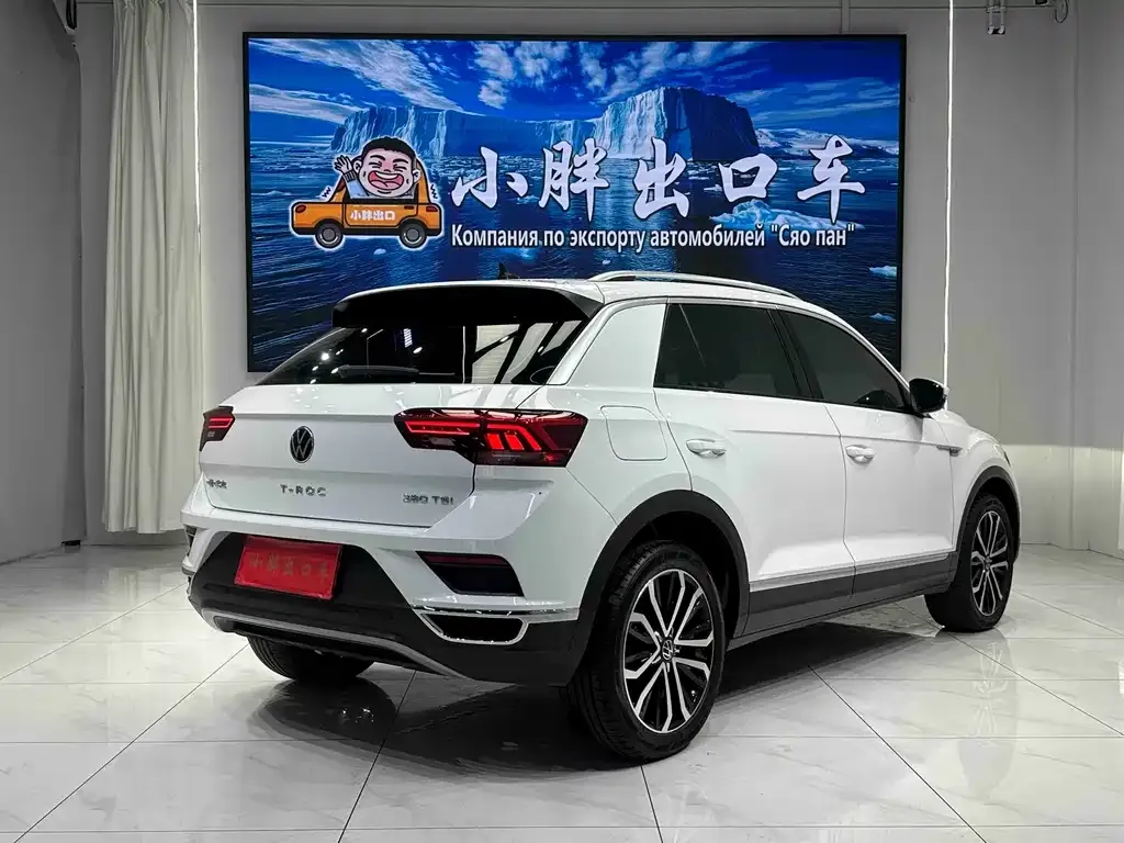 Volkswagen T-Roc — фото 3
