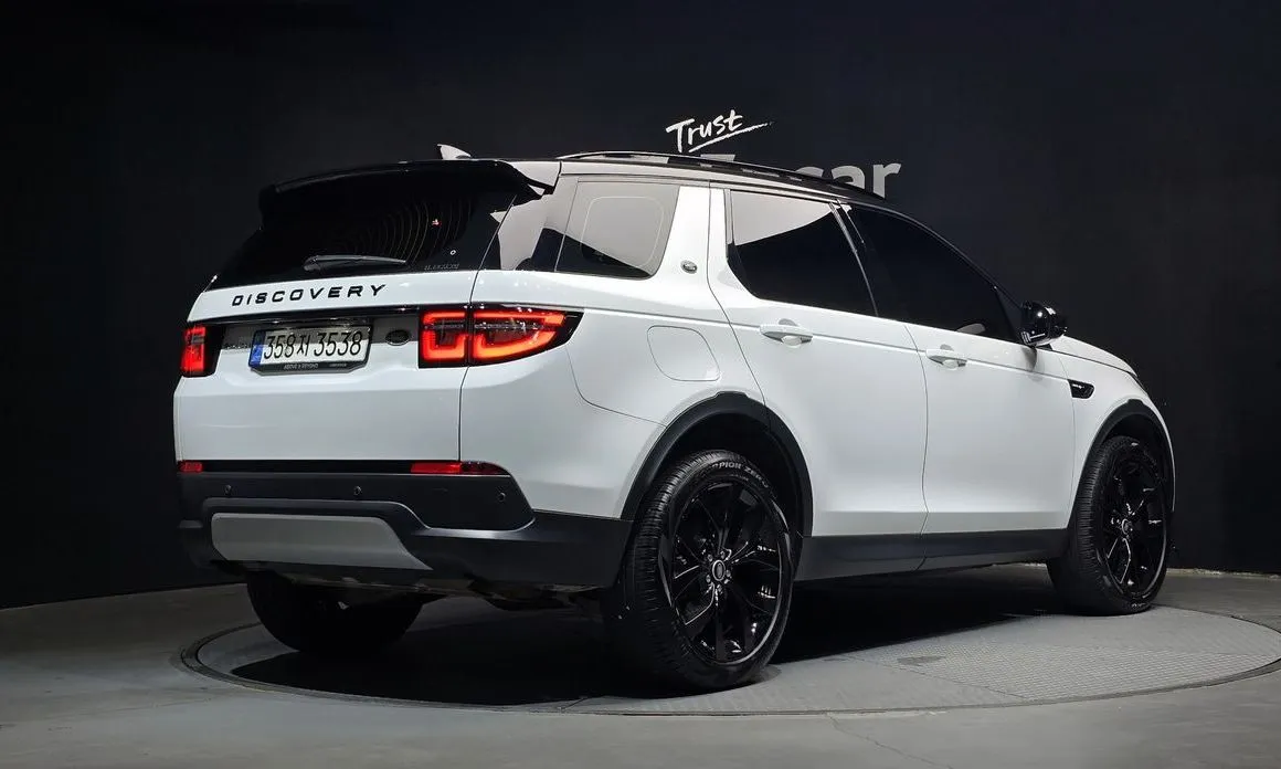 Land Rover Discovery Sport — фото 4