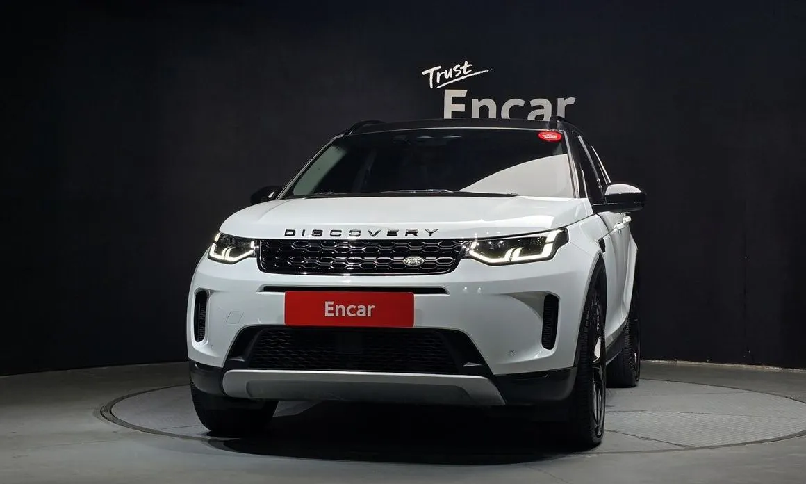 Land Rover Discovery Sport — фото 3